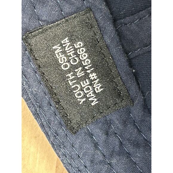 Hogwarts Harry Potter Houses Youth Kids Navy Blue‎ Adjustable Baseball Cap Hat - Picture 7 of 8